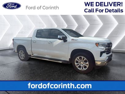 Used 2024 Chevrolet Silverado 1500 LTZ