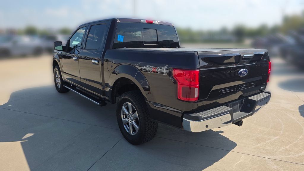 Used 2019 Ford F150 XLT w/ Equipment Group 302A Luxury AWD/4WD image 3