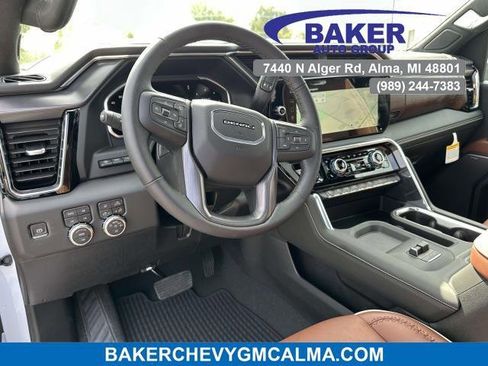 New 2026 GMC Sierra 2500 Denali Ultimate image 12