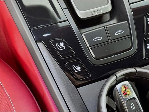 Used 2025 Porsche 911 Targa 4 GTS image 22