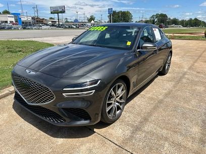 Used 2023 Genesis G70 2.0T