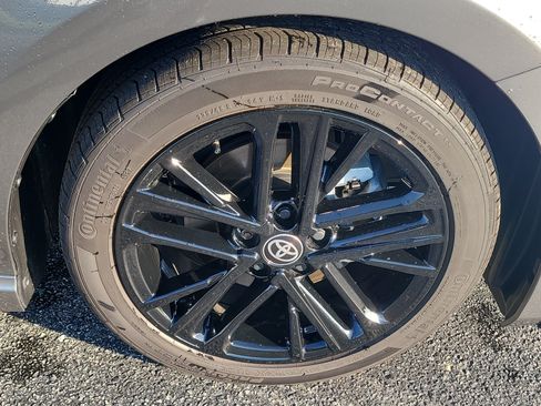 Certified 2026 Toyota Camry SE FWD image 9