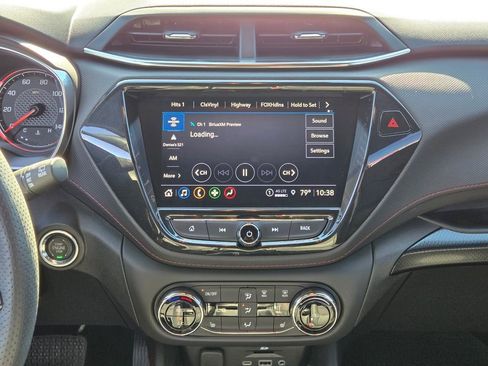 Used 2023 Chevrolet TrailBlazer RS w/ Sun and Liftgate Package image 16