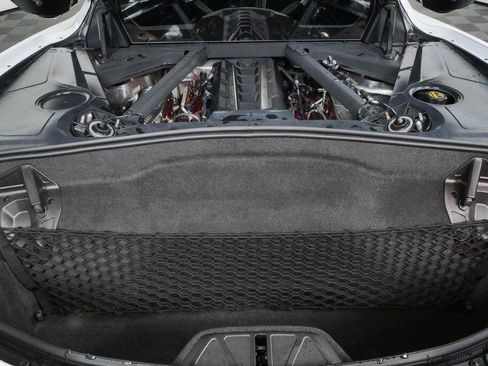 Used 2024 Chevrolet Corvette Stingray Preferred Cpe w/ Z51 Performance Package RWD image 34