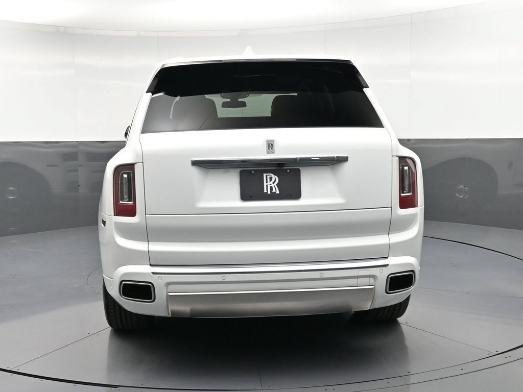 Certified 2019 Rolls-Royce Cullinan AWD/4WD image 7