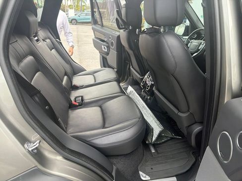 Used 2019 Land Rover Range Rover HSE AWD/4WD image 19