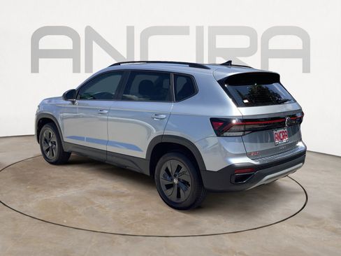 New 2026 Volkswagen Taos S image 6
