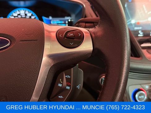 Used 2017 Ford C-MAX Titanium w/ Equipment Group 301A FWD image 13