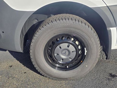 New 2026 Mercedes-Benz Sprinter 3500 image 9