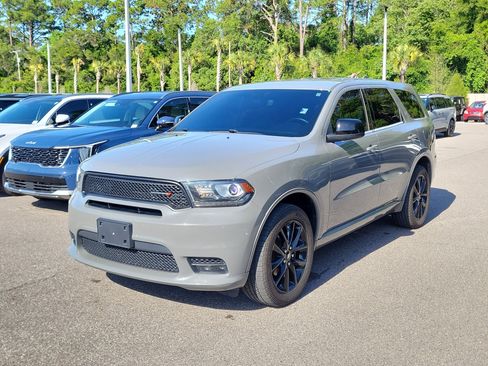 Used 2019 Dodge Durango GT w/ Blacktop Package AWD/4WD image 3