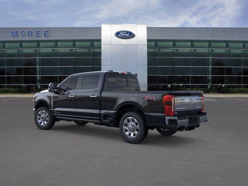 New 2026 Ford F250 King Ranch w/ Chrome Package AWD/4WD image 4