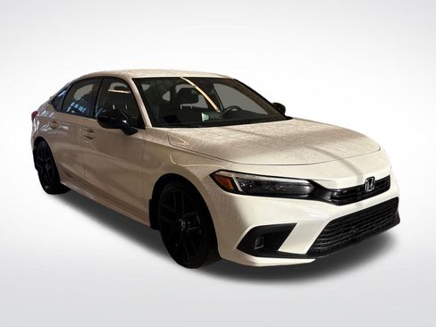Certified 2024 Honda Civic Sport image 4