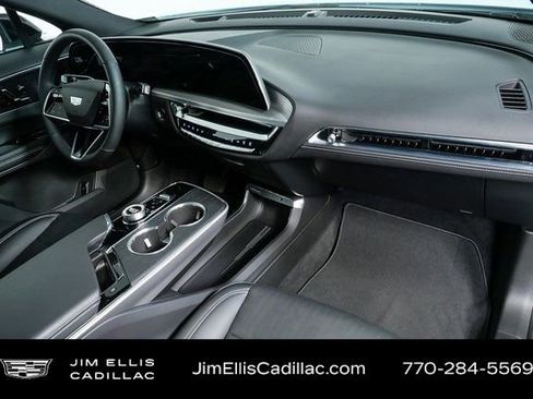 Certified 2024 Cadillac Lyriq Sport w/ LPO, Floor Liner Package image 22