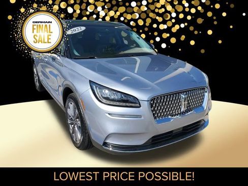 Certified 2022 Lincoln Corsair Reserve w/ Elements Package image 4