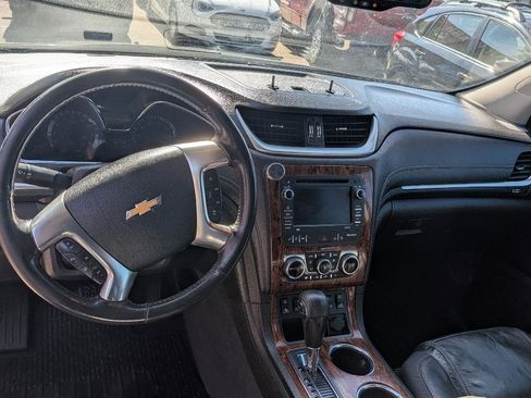 Used 2014 Chevrolet Traverse LTZ AWD/4WD image 11