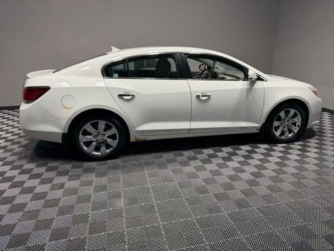 Used 2011 Buick LaCrosse CXS w/ Driver Confidence Package image 7