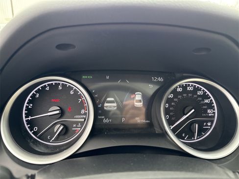 Used 2024 Toyota Camry XLE w/ Navigation Package image 26