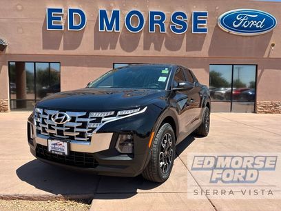 Used 2024 Hyundai Santa Cruz SEL