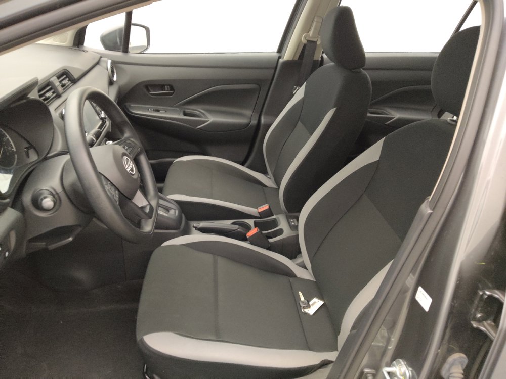 Used 2025 Nissan Versa S w/ Trunk Package FWD image 17