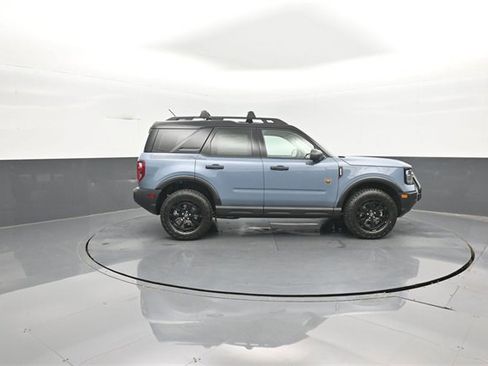 New 2025 Ford Bronco Sport Badlands w/ Sasquatch Badlands Package image 8