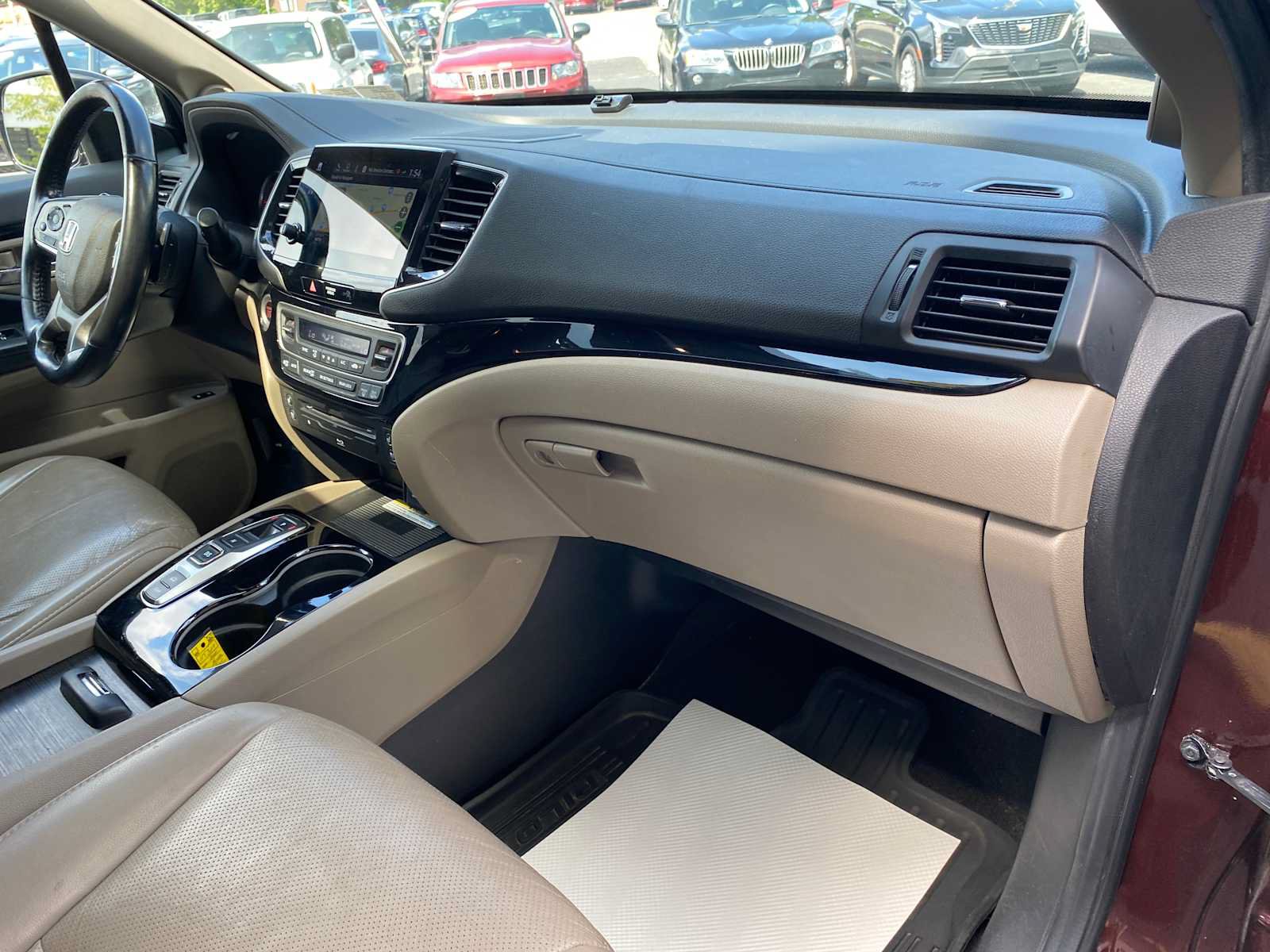 Used 2021 Honda Pilot Elite image 29