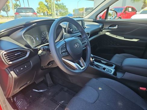 Used 2020 Hyundai Santa Fe SE FWD image 13