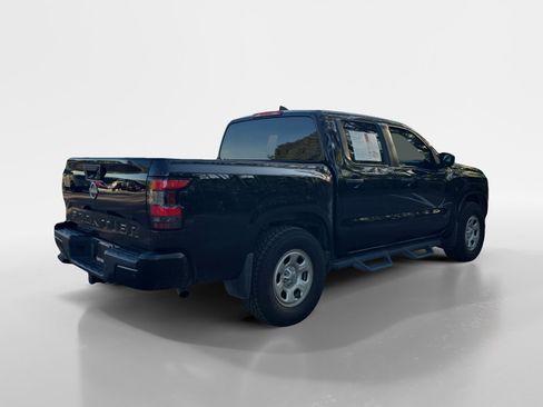Certified 2022 Nissan Frontier S w/ Technology Package RWD image 6