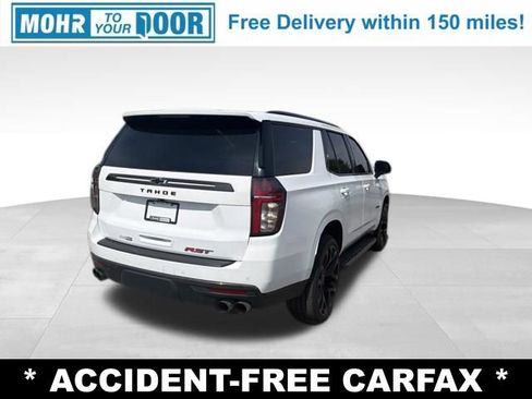 Used 2022 Chevrolet Tahoe RST w/ Sport Performance Package AWD/4WD image 5