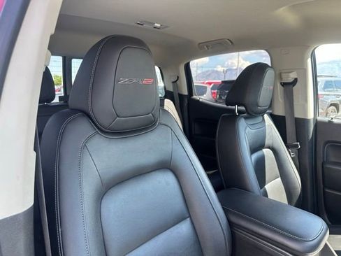 Certified 2019 Chevrolet Colorado ZR2 AWD/4WD image 18
