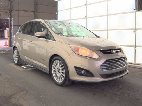 Used 2016 Ford C-MAX SEL w/ Equipment Group 302A image 1