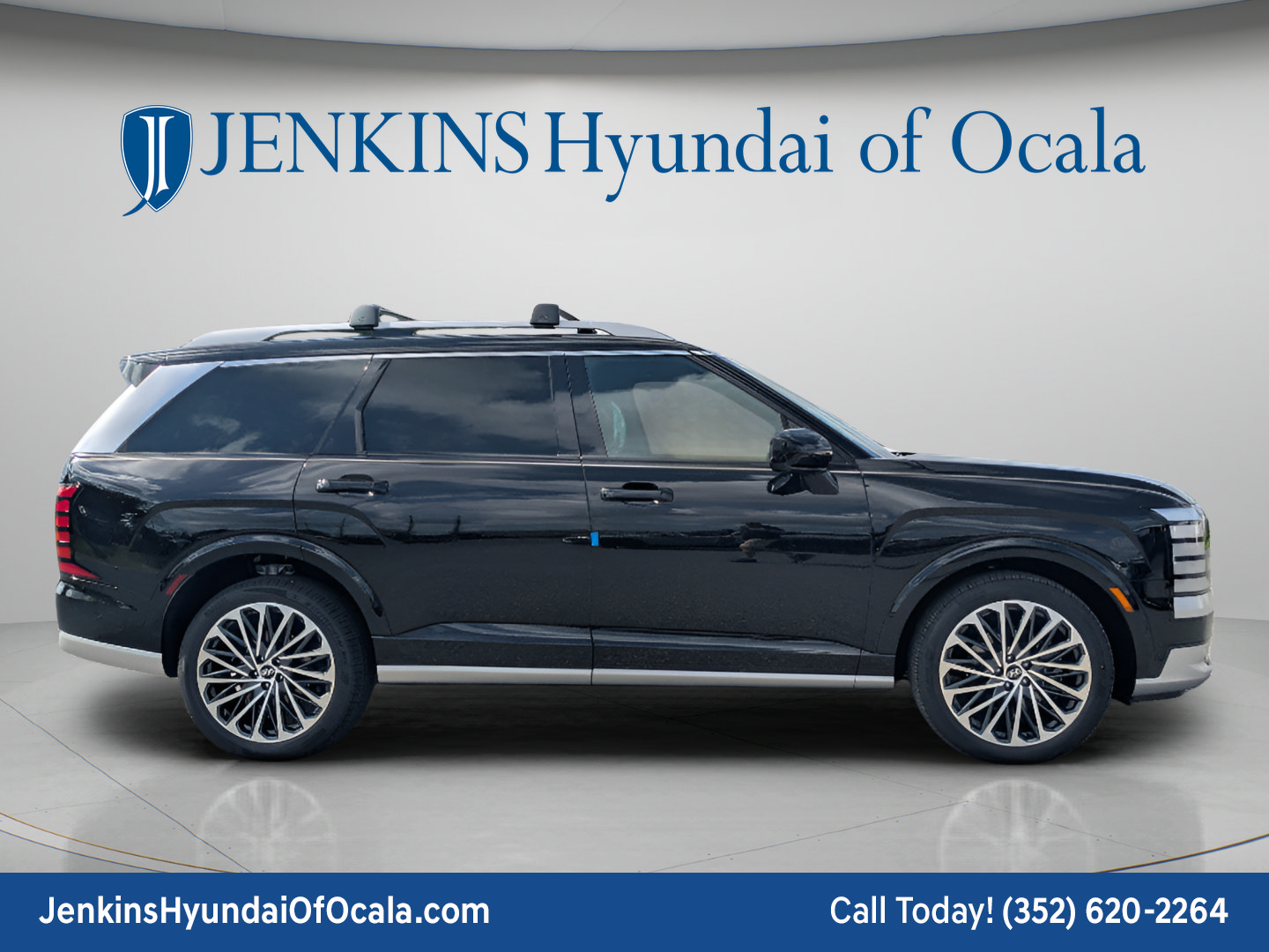 New 2027 Hyundai Palisade Calligraphy FWD image 2