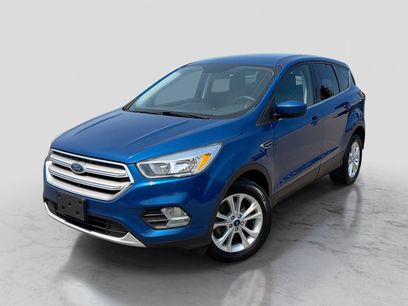 Used 2019 Ford Escape SE