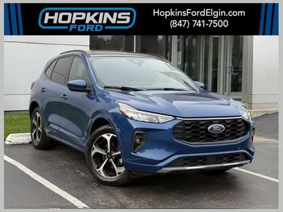 Used 2023 Ford Escape ST-Line Select w/ Tech Pack #2