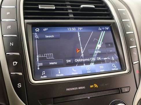 Used 2019 Lincoln Nautilus Black Label FWD image 7