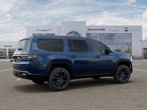 New 2026 Jeep Grand Wagoneer Summit AWD/4WD image 4