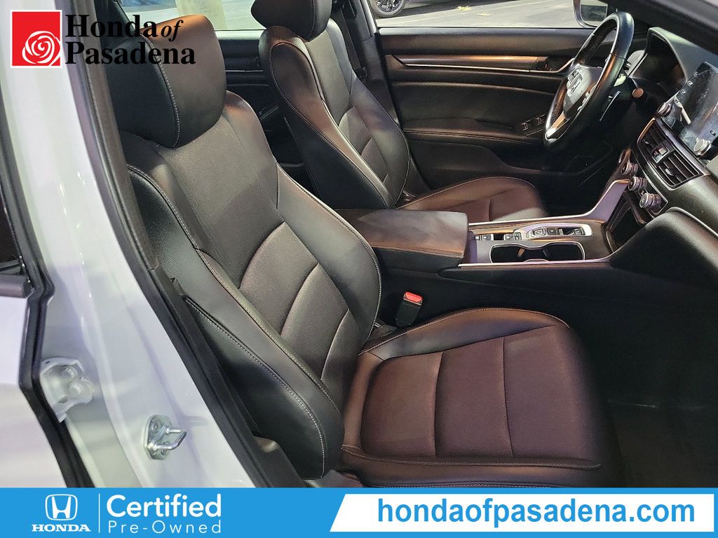 Certified 2022 Honda Accord Sport image 23