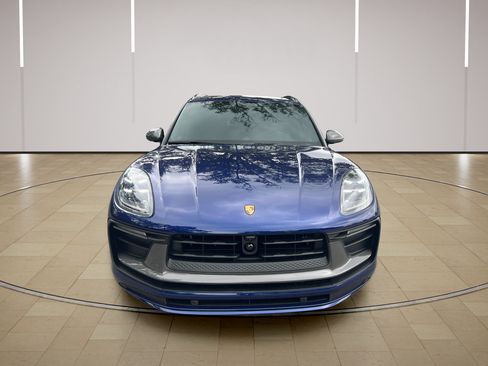 New 2026 Porsche Macan Turbo AWD/4WD image 10