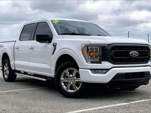 Used 2023 Ford F150 XLT w/ Equipment Group 302A High RWD image 31