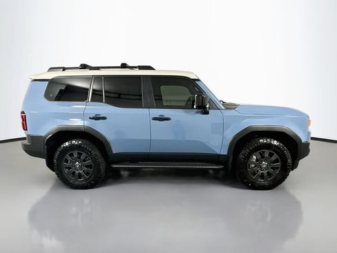 Used 2026 Toyota Land Cruiser w/ Premium Package AWD/4WD image 4