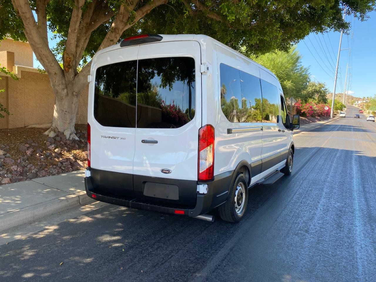 Used 2024 Ford Transit 350 XL RWD image 4