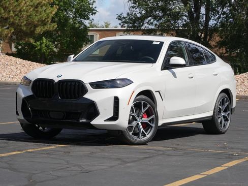 New 2027 BMW X6 xDrive40i AWD/4WD image 1