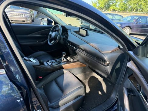 Used 2025 MAZDA CX-30 AWD 2.5 S w/ Premium Package image 8