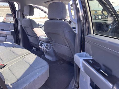 Used 2024 Ford F150 XLT w/ Equipment Group 302A MID image 14