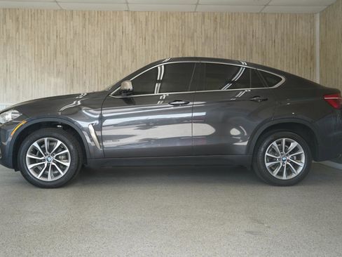 Used 2017 BMW X6 sDrive35i RWD image 5