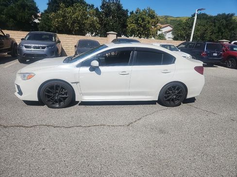 Used 2021 Subaru WRX Premium w/ Popular Package #3 (IZT) image 2