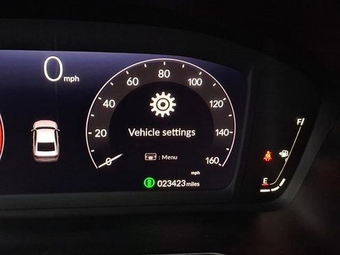 Certified 2023 Honda Accord LX image 20