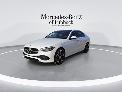 New 2026 Mercedes-Benz C 300 Sedan image 3