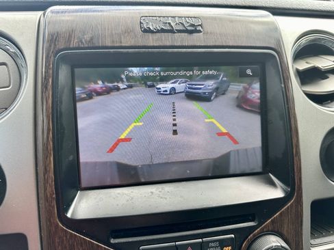 Used 2013 Ford F150 Lariat w/ Luxury Equipment Group AWD/4WD image 25