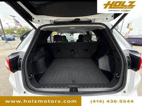 Certified 2020 Chevrolet Equinox LT FWD image 24