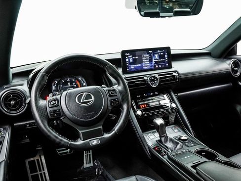 Used 2023 Lexus IS 350 F Sport image 5